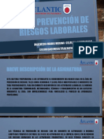 Silabo de Prevención