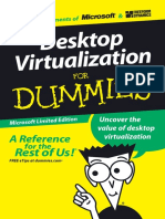 Desktop Virtualization For Dummies®