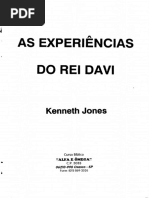 Curso Alfa e Omega-As Experiências Do Rei Davi