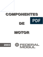 Componentes de Motor