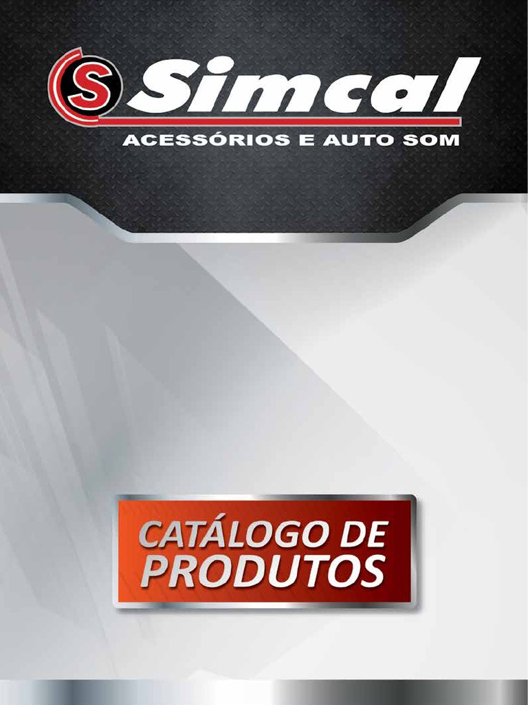 Catálogo Simcal4 | PDF