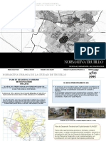 Normativa Trujillo: Taller Vii