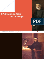 O Padre Antonio Vieira e o Seu Tempo
