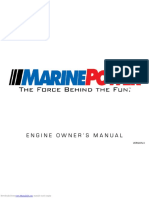 Engine Owner'S Manual: Downloaded From Manuals Search Engine