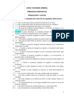 Preguntas Propuestas Produccion y Costos - Resuelto