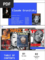 SG4 - Claude Grunitzky - PIO