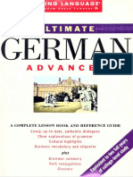 Ultimate German Advanced (Living Language)