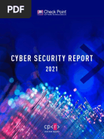 Cyber Security Report 2021