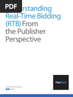 PubMatic RTB Whitepaper