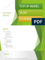 Tcp/Ip Model Vlan Ethernet