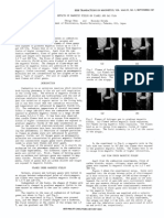 Effects of Fields On Flames And: 2752 Ieee Transactions On Magnetics, Vol. Mag-23, No. 5, Se%'Tember