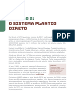 O Sistema Plantio Direto