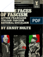 Ernst Nolte - Three Faces of Fascism (1969)