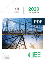 Catálogo Técnico PCyM 2020