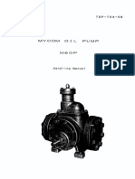 M80 Oil Pump Manual