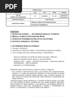 Aula 01 - 107.006 - 2011 - Estrutura Atomica