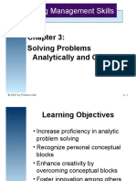 Whetten - dms07 - PPT - 03 Decision Making Chap 3