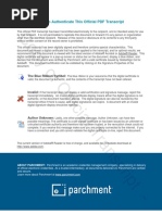 DLIFLC Official Transcript Request Form | PDF | Cyberspace | Privacy