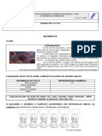 Matemática 30 A 11 de Dezembro