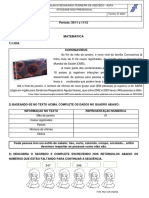 Matemática 30 A 11 de Dezembro