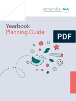 Yearbook: Planning Guide