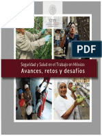 Libro-Seguridad y Salud en El Trabajo en México-Avances, Retos y Desafios (Digital)