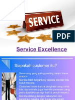 Handling Complaint - Exellence Service