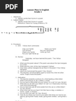 Download Lesson Plan in English by Ailyn B Benignos SN49669756 doc pdf