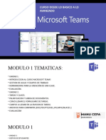 Curso Teams