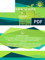 Certificaciones Leed