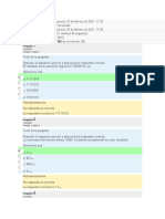 Examen Conversiones y Operaciones Con Datos