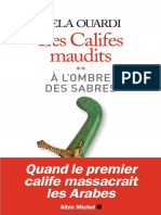 Ouardi Hela - Les Califes Maudits - Tome 2 a Lombre Des Sabres