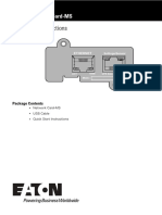 0507 1-Network Card-MS QS