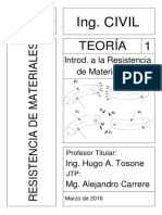 2.intruduccion A La Resistencia de Materiales