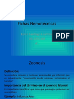 Fichas Nemotécnicas Zoonosis