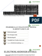 Persiapan, Pelaksanaan Dan Paska PX Diagnostik Dan Lab Kardio