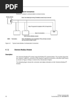 Manual Modbus Info