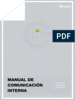 Manual Comunicacion Interna Dircom