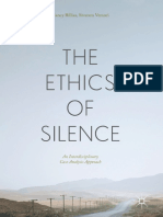 Nancy Billias, Sivaram Vemuri (Auth.) - The Ethics of Silence - An Interdisciplinary Case Analysis Approach-Palgrave Macmillan (2017)
