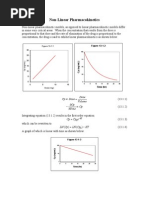 Download BASIC PHARMACOKINETICS - CHAPTER 13 Non-linear kinetics by DrHeba SN496707 doc pdf