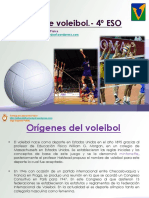 Apuntes Voleibol 4ºESO-BACH