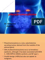 Pheochromocytoma and Hyperaldosteronism