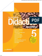 Enciclopedia Didactica - 5to Grado