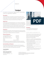 UOP R-334 CCR Platforming Catalyst