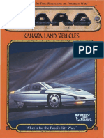 Kanawa Land Vehicles