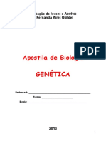 Apostila de Genética Do EJA-convertido SENDO USADO