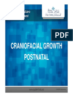 37 - Crainofacial Post Growth