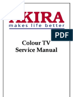 Akira-Ct-21tf9-Chassis-3y01-Service Manual