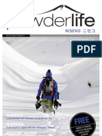 Powderlife Magazine Issue no. 34