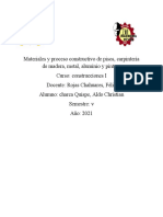 Charca Quispe, Aldo Christian (Materiales y Proceso Constructivo de Pisos Ferreteria y Pinturas)